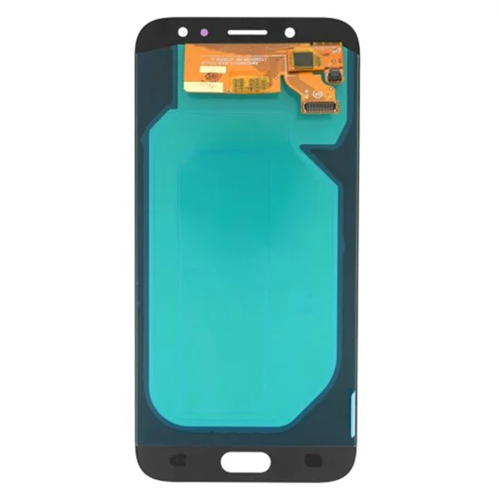 TFT LCD екран със сензорен екран, съвместим с Samsung Galaxy J7 2017 (SM-J730) - OEM (18443) - златен
