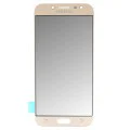 TFT LCD екран със сензорен екран, съвместим с Samsung Galaxy J7 2017 (SM-J730) - OEM (18443) - златен