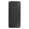 Екран с тъчскрийн и рамка, съвместим с Oppo A74 4G - OEM (17948) - черен