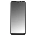 Сензорен дисплей, съвместим с Motorola Moto G30 - OEM (19440) - Черен