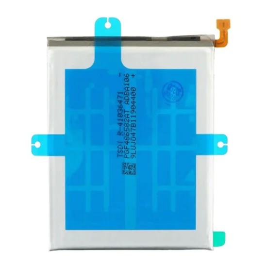 Батерия за Samsung Galaxy A71 (SM-A715F), 4500mAh - Samsung EB-BA715ABY (13745) - Сива