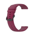Каишка за часовник за Samsung Galaxy Watch (46 мм) / Gear S3, Huawei Watch GT GT / GT 2 / GT 2e / GT 2 Pro / GT 3 (46 мм) - Каишка за часовник 22 мм (W001) - Тъмночервен