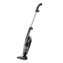 Deerma - Прахосмукачка (DX115C) - HEPA филтър, 600W, 1.2l, 14000Pa - Черен