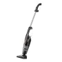 Deerma - Прахосмукачка (DX115C) - HEPA филтър, 600W, 1.2l, 14000Pa - Черен