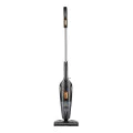 Deerma - Прахосмукачка (DX115C) - HEPA филтър, 600W, 1.2l, 14000Pa - Черен