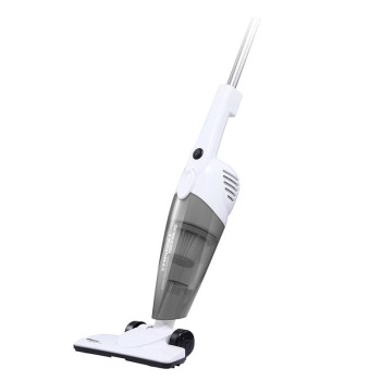 Deerma - Прахосмукачка (DX118C) - 16000Pa, 600W, 86dB, 1.2l - Бял