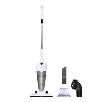 Deerma - Прахосмукачка (DX118C) - 16000Pa, 600W, 86dB, 1.2l - Бял
