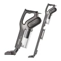 Deerma - Прахосмукачка (DX700s) - 15kPa, 600W, 0.8l - Сив