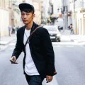 Bluetooth 4.2 слушалки за поставяне в ушите - JBL (Tune 115BT) - бели