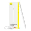Серия Stylus Pen activ Smooth Writing за iPad - Baseus (P80015804213-00) - Бял