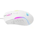 Геймърска мишка – Havit (MS1033) – RGB, 800-8000 DPI, 9 бутона – Бяла