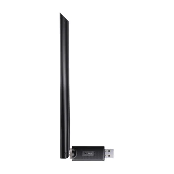 300Mbps Windows/Linux WiFi адаптер с антена - Baseus FastJoy BS-OH172 (B01317600111-01) - черен