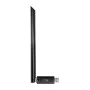 Wi-Fi адаптер с 150Mbps антена Windows/Linux - Baseus FastJoy (B01317600111-00) - черен