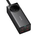 GaN3 Pro 100W зарядно/захранващ кабел - Baseus (PSZM000401) - черен