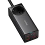 GaN3 Pro 100W зарядно/захранващ кабел - Baseus (PSZM000401) - черен