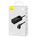GaN3 Pro 100W зарядно/захранващ кабел - Baseus (PSZM000401) - черен
