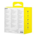 Удължителен кабел – Baseus PowerCombo E00066400117-00 – 3AC + 2U + 2C, 30W, 1.5m – Черен