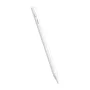 Магнитен стилус с LED индикатор за iPad - Baseus (P8001580802213-02) - Бял