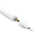Магнитен стилус с LED индикатор за iPad - Baseus (P8001580802213-02) - Бял