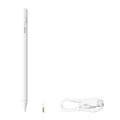 Магнитен стилус с LED индикатор за iPad - Baseus (P8001580802213-02) - Бял