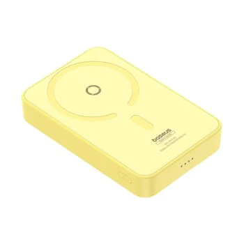 Външна батерия MagSafe 5000mAh, 20W - Baseus PPCXZ05 (P10064101Y23-00) - Жълта