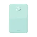 Външна батерия Magsafe 5000mAh, 20W - Baseus PPCXZ05 (P10064101333-00) - Mint