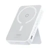 Magsafe външна батерия 5000mAh, 20W - Baseus PPCXZ05 (P10064101223-00) - бяла