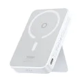 Magsafe външна батерия 5000mAh, 20W - Baseus PPCXZ05 (P10064101223-00) - бяла