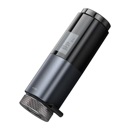 Тахограф с USB-C дисплей - Baseus (CRCX-01) - черен