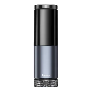 Тахограф с USB-C дисплей - Baseus (CRCX-01) - черен