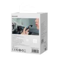 Тахограф с USB-C дисплей - Baseus (CRCX-01) - черен