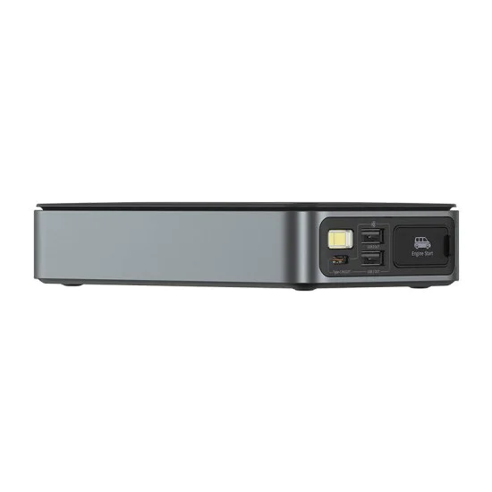 Стартово устройство за кола Super Energy Pro+ (C00245700111-00) - Baseus - 1200A, 12000mAh - Черно