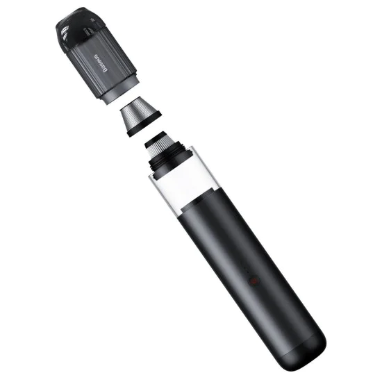 Самовакуумен HEPA филтър - Baseus A3 (CRXCQA3-0A) - черен