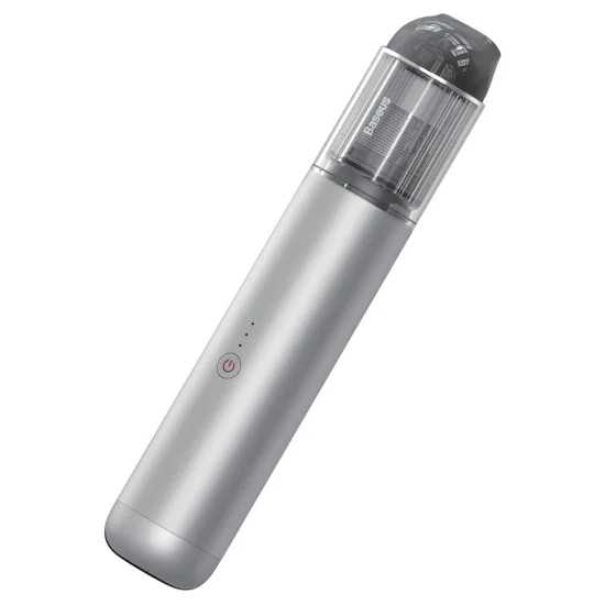 Прахосмукачка за кола – Baseus A3 CRXCQA3-0S – Type-C, QC3.0, 15000Pa, 135W – Сребрист