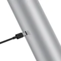 Прахосмукачка за кола – Baseus A3 CRXCQA3-0S – Type-C, QC3.0, 15000Pa, 135W – Сребрист