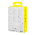 MagSafe External Battery Pack, USB-C, 10000mAh, 20W - Baseus Magnetic Mini (P10022109Y23-00) - Жълт