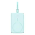 MagSafe External Battery Pack, USB-C, 10000mAh, 20W - Baseus Magnetic Mini (P10022109333-00) - монетен двор