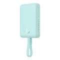 MagSafe External Battery Pack, USB-C, 10000mAh, 20W - Baseus Magnetic Mini (P10022109333-00) - монетен двор