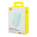 MagSafe External Battery Pack, USB-C, 10000mAh, 20W - Baseus Magnetic Mini (P10022109333-00) - монетен двор