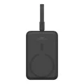 MagSafe External Battery Pack, USB-C, 10000mAh, 20W - Baseus Magnetic Mini (P10022109113113-00) - Черен