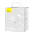 Безжично магнитно зарядно устройство, 15 W - Baseus (CCJJ040012) - сребристо