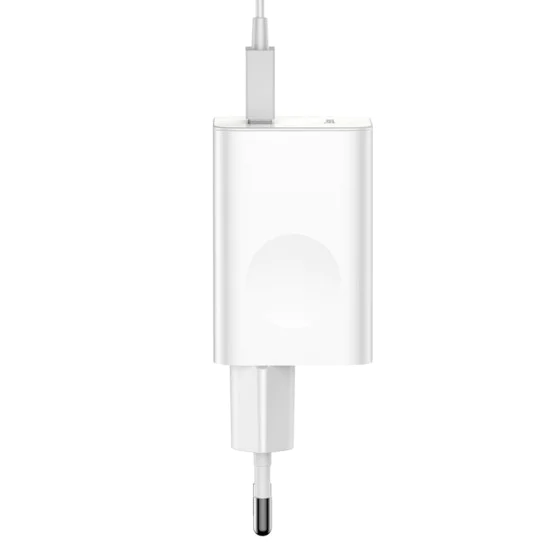 Quick Charge 3.0 USB зарядно - Baseus (CCALL-BX02) - бяло