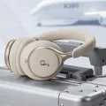 Слушалки Fara Fir Over-Ear - Anker SoundCore Space One (A3035G31) - сини