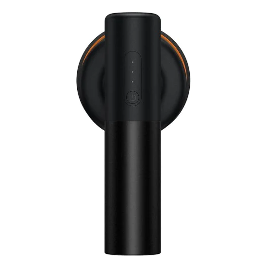Машина за полиране на автомобили, 4000mAh, 30W - Baseus (CRDLQ-B01) - Черна