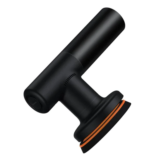 Машина за полиране на автомобили, 4000mAh, 30W - Baseus (CRDLQ-B01) - Черна