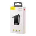 Aux предавател, Bluetooth, 145mAh, Micro-USB - Baseus BSBA-02 (WXQYY010001) - черен