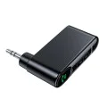 Aux предавател, Bluetooth, 145mAh, Micro-USB - Baseus BSBA-02 (WXQYY010001) - черен