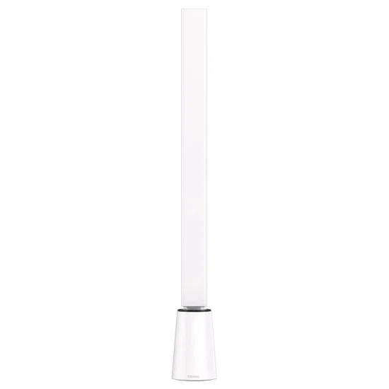 Акумулаторна настолна лампа, 2200mAh - Baseus Smart Eye (DGZG-02) - бяла