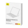 Калъф за iPad Air 4 / 5 (2020/2022) / iPad Pro 11 (2018 / 2020 / 2021 / 2022) - Baseus Brilliance Magnetic Keyboard Keyboard Case (P40112602111-03) - Черен