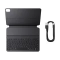 Калъф за iPad Air 4 / 5 (2020/2022) / iPad Pro 11 (2018 / 2020 / 2021 / 2022) - Baseus Brilliance Magnetic Keyboard Keyboard Case (P40112602111-03) - Черен